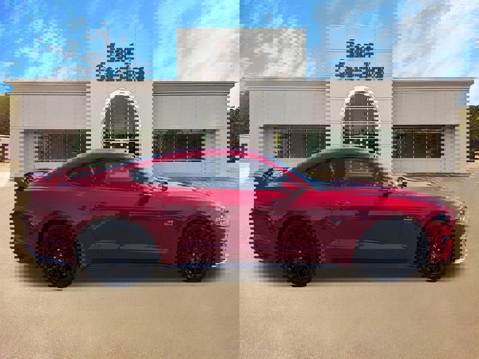 Used 2020 Ford Mustang GT Premium w/ GT Performance Package image 2