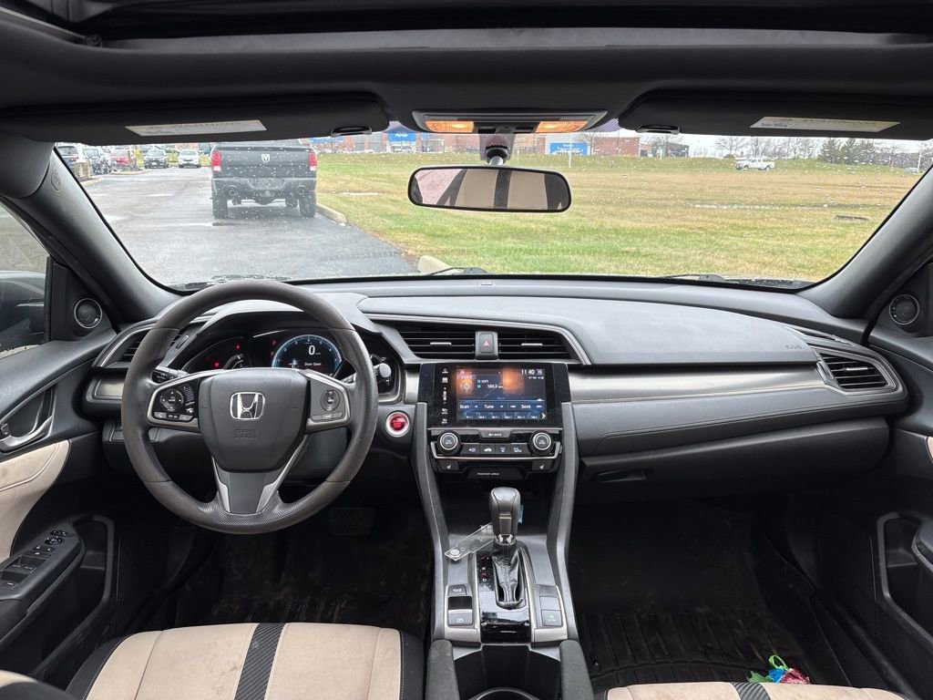 Used 2018 Honda Civic EX image 19