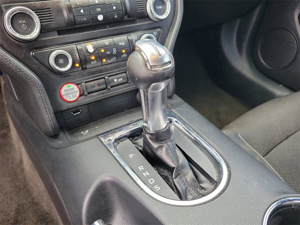 Used 2015 Ford Mustang Coupe w/ Equipment Group 051A image 16