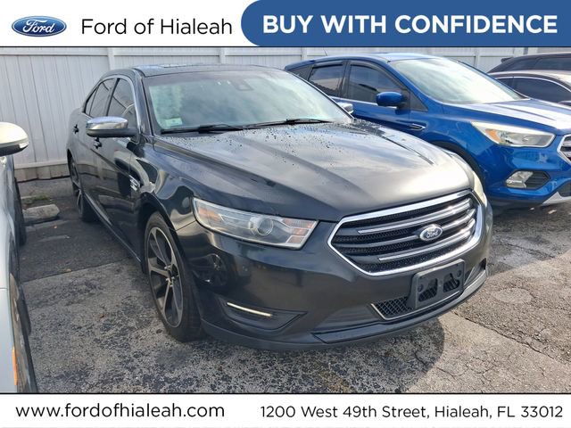 Used 2014 Ford Taurus Limited w/ Equipment Group 301A AWD/4WD video 1