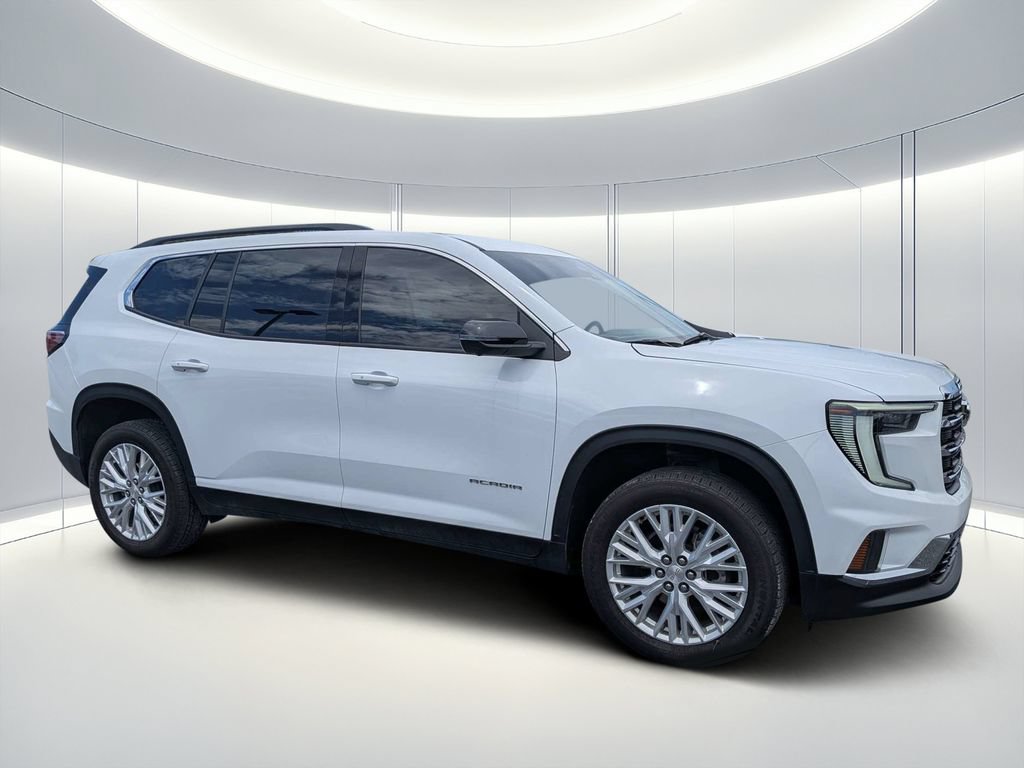 Used 2024 GMC Acadia Elevation w/ Luxury Package FWD video 1