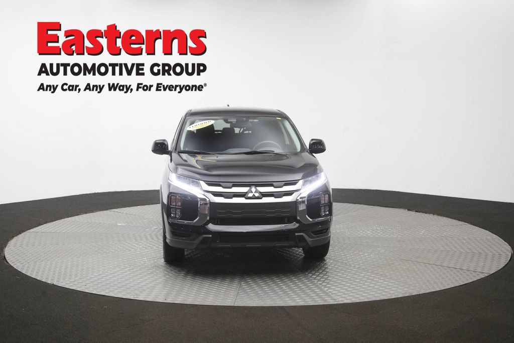 Used 2025 Mitsubishi Outlander Sport LE AWD/4WD image 50