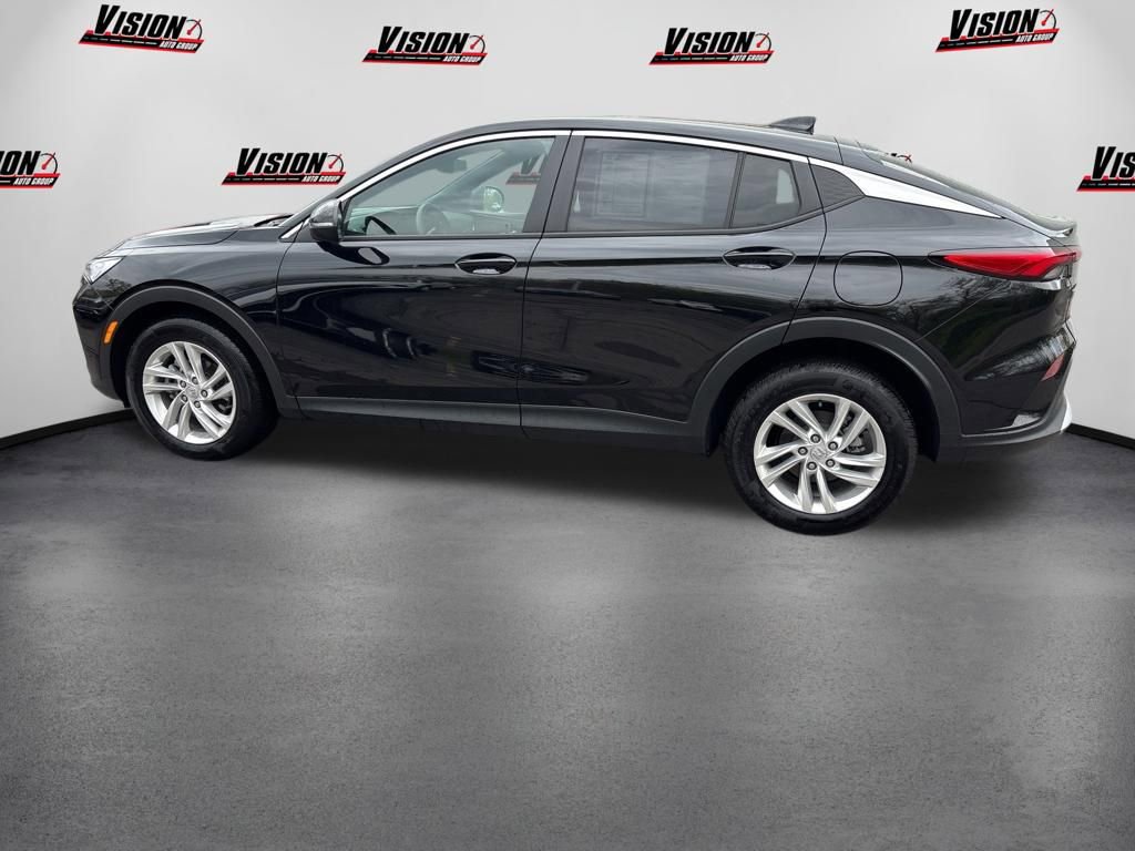 Used 2024 Buick Envista Preferred w/ Convenience II Package FWD image 7