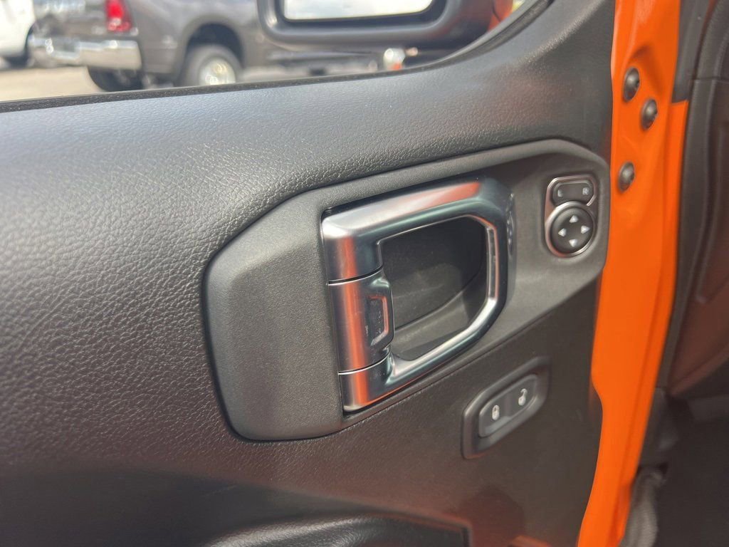 New 2025 Jeep Wrangler Willys image 24