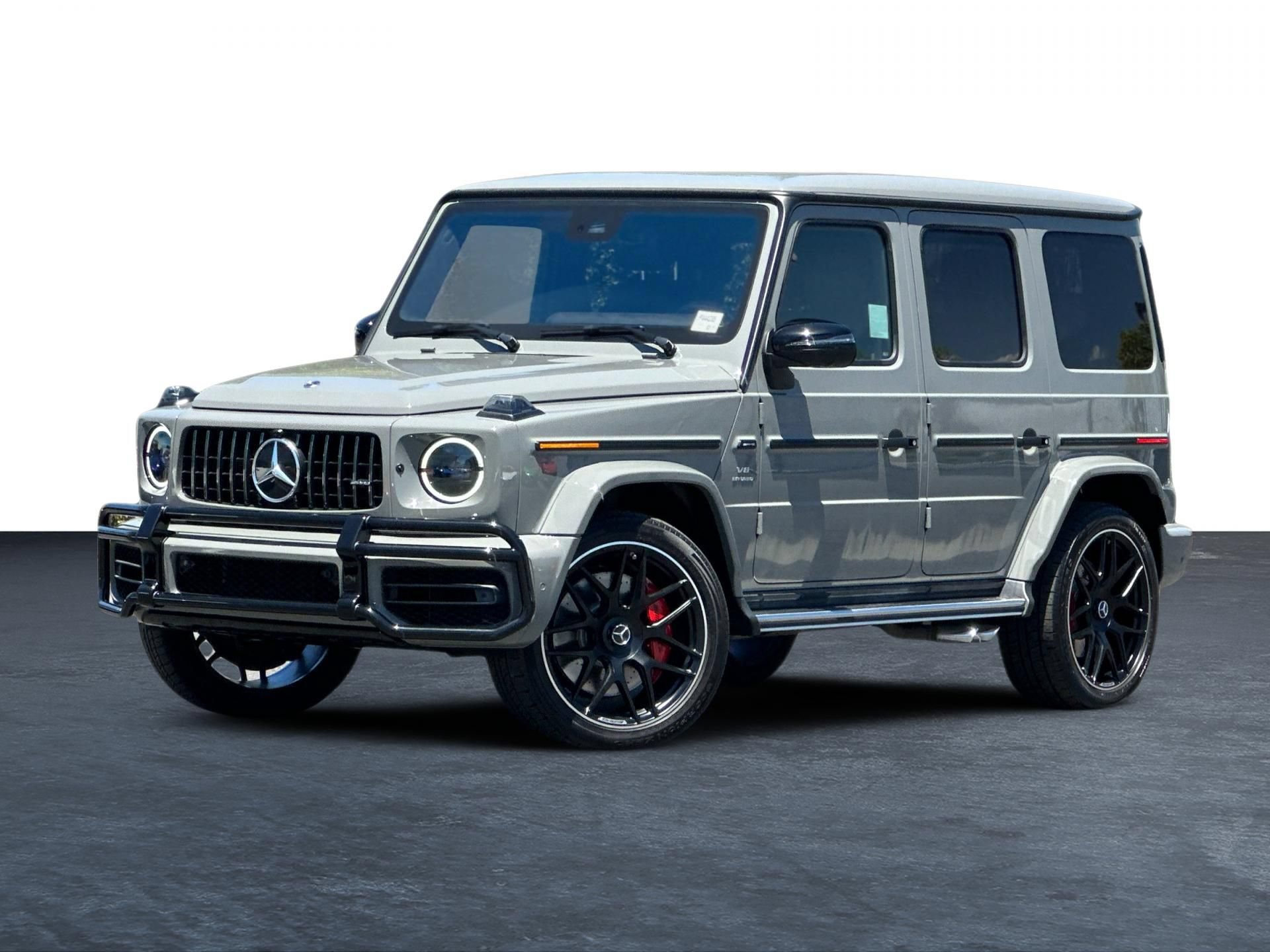 Used 2022 Mercedes-Benz G 63 AMG 4MATIC video 2