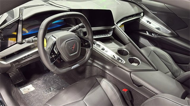 New 2026 Chevrolet Corvette Z06 w/ Battery Protection Package image 12