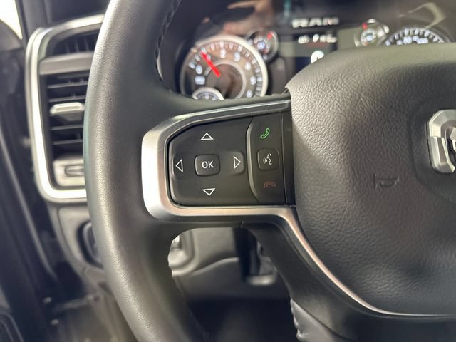 Used 2024 RAM 1500 Big Horn AWD/4WD image 14