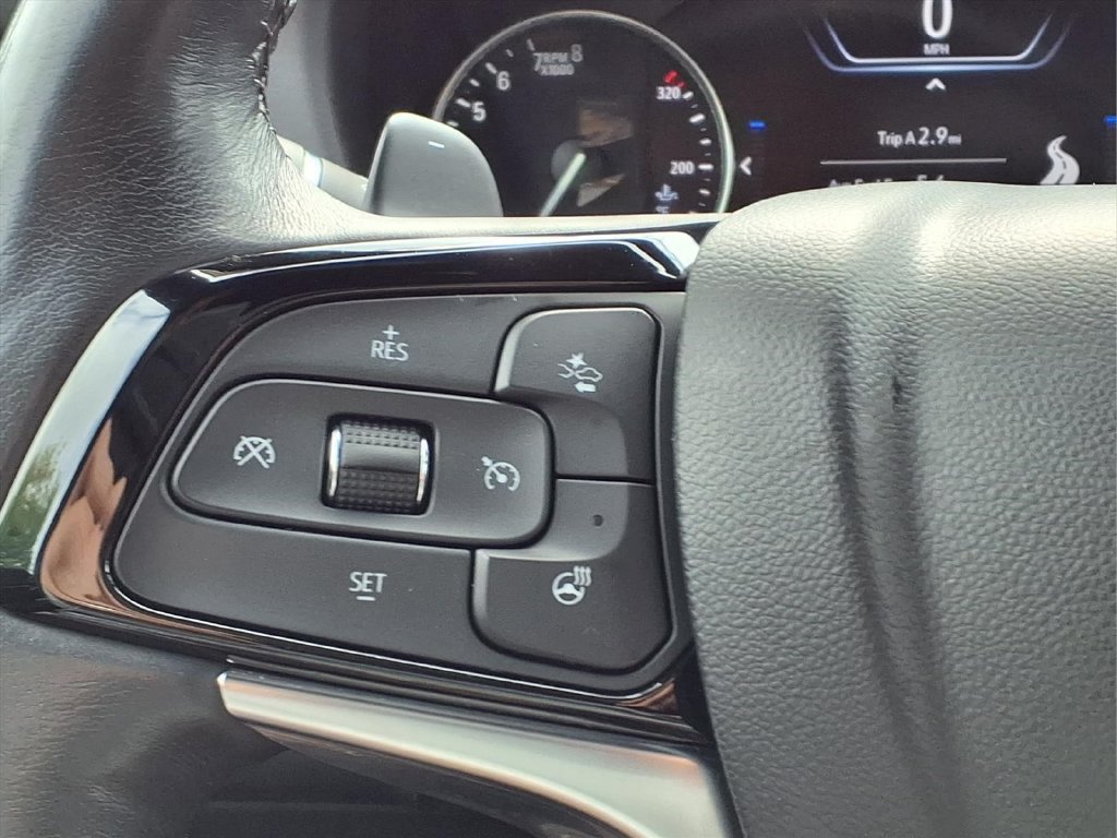 Certified 2023 Buick Enclave Avenir w/ Avenir Technology Package AWD/4WD image 19