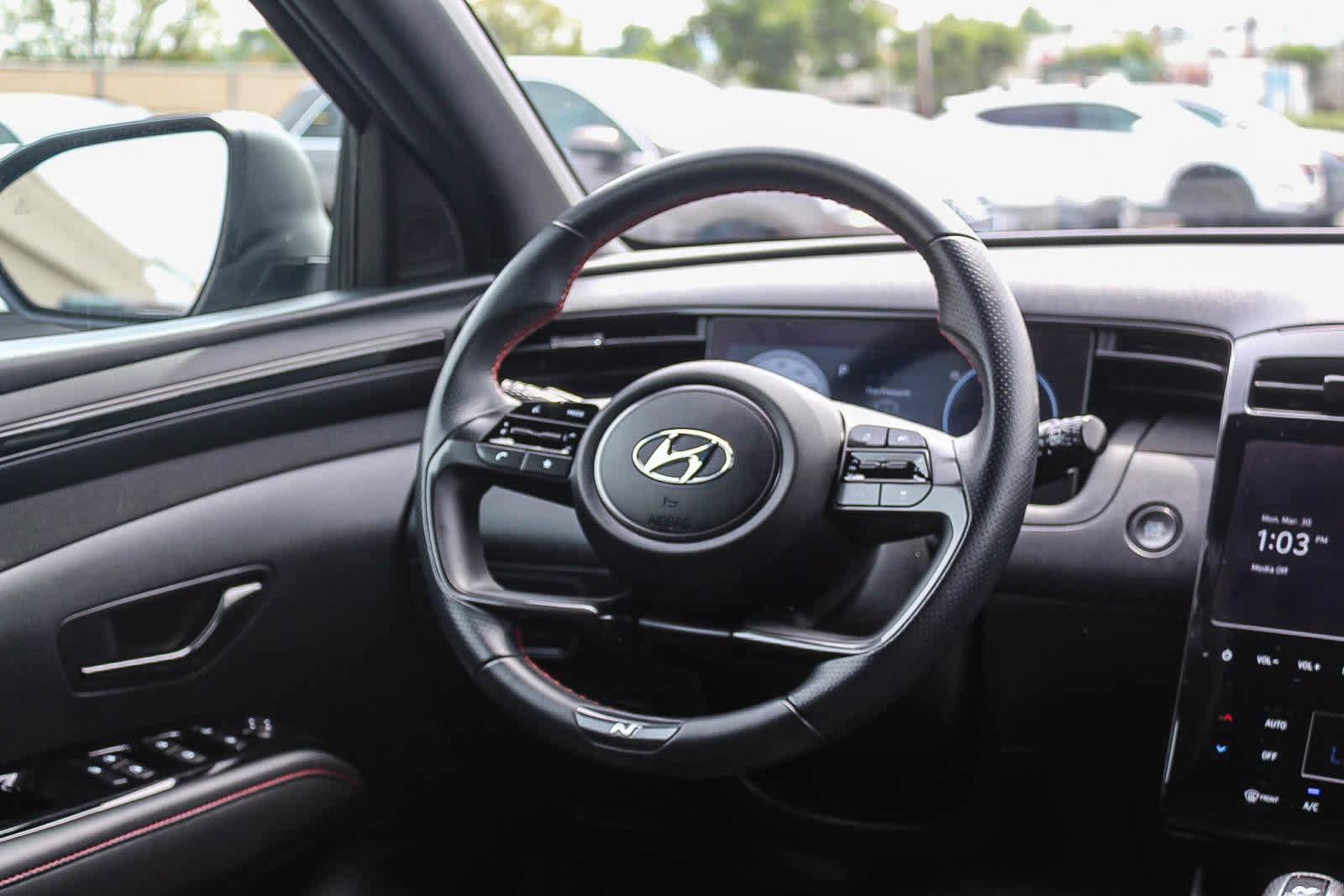 Used 2023 Hyundai Tucson N Line AWD/4WD image 22