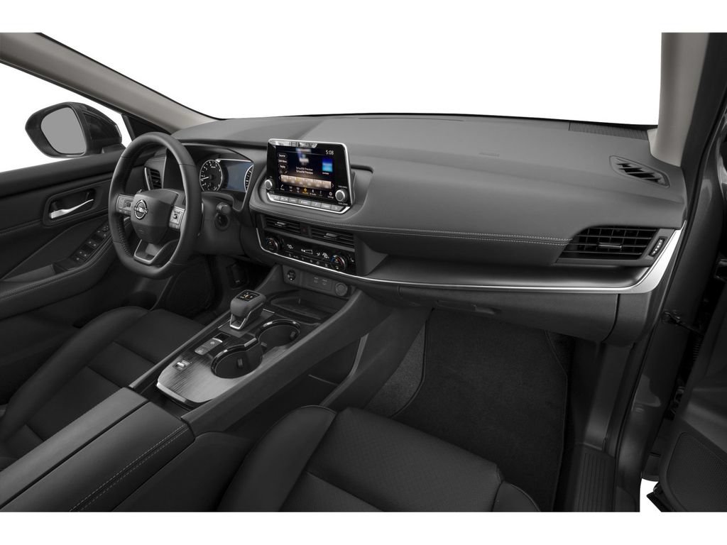 New 2026 Nissan Rogue Dark Armor AWD/4WD image 11