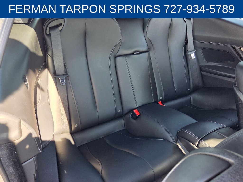 Used 2018 BMW 640i Convertible RWD image 15
