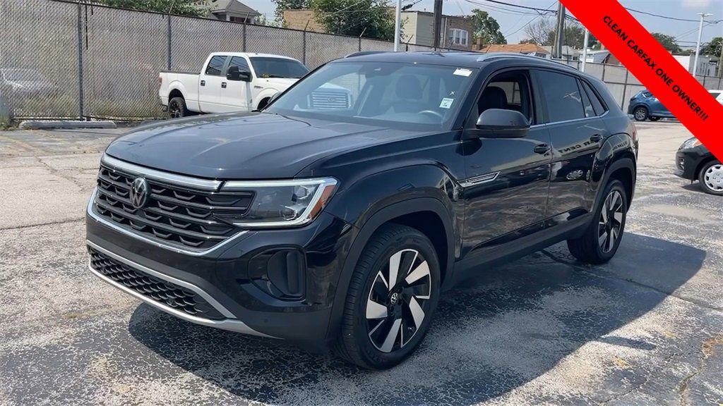 Used 2024 Volkswagen Atlas Cross Sport SE image 29