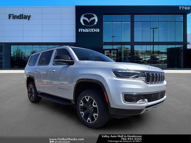 Used 2024 Jeep Wagoneer Series III AWD/4WD image 1