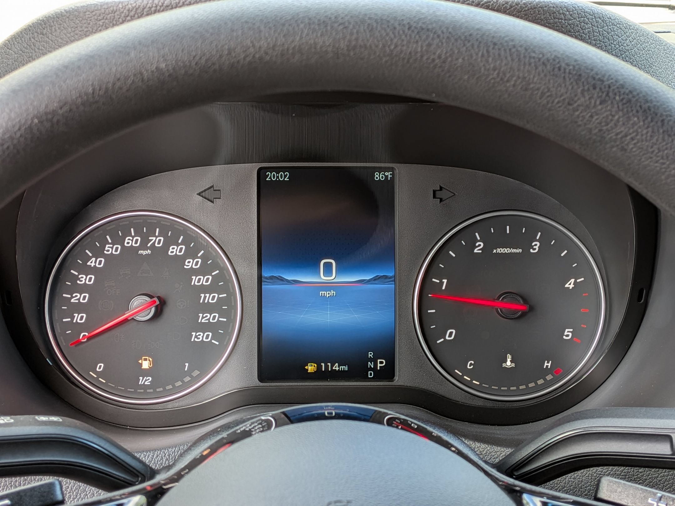 New 2025 Mercedes-Benz Sprinter 2500 image 21