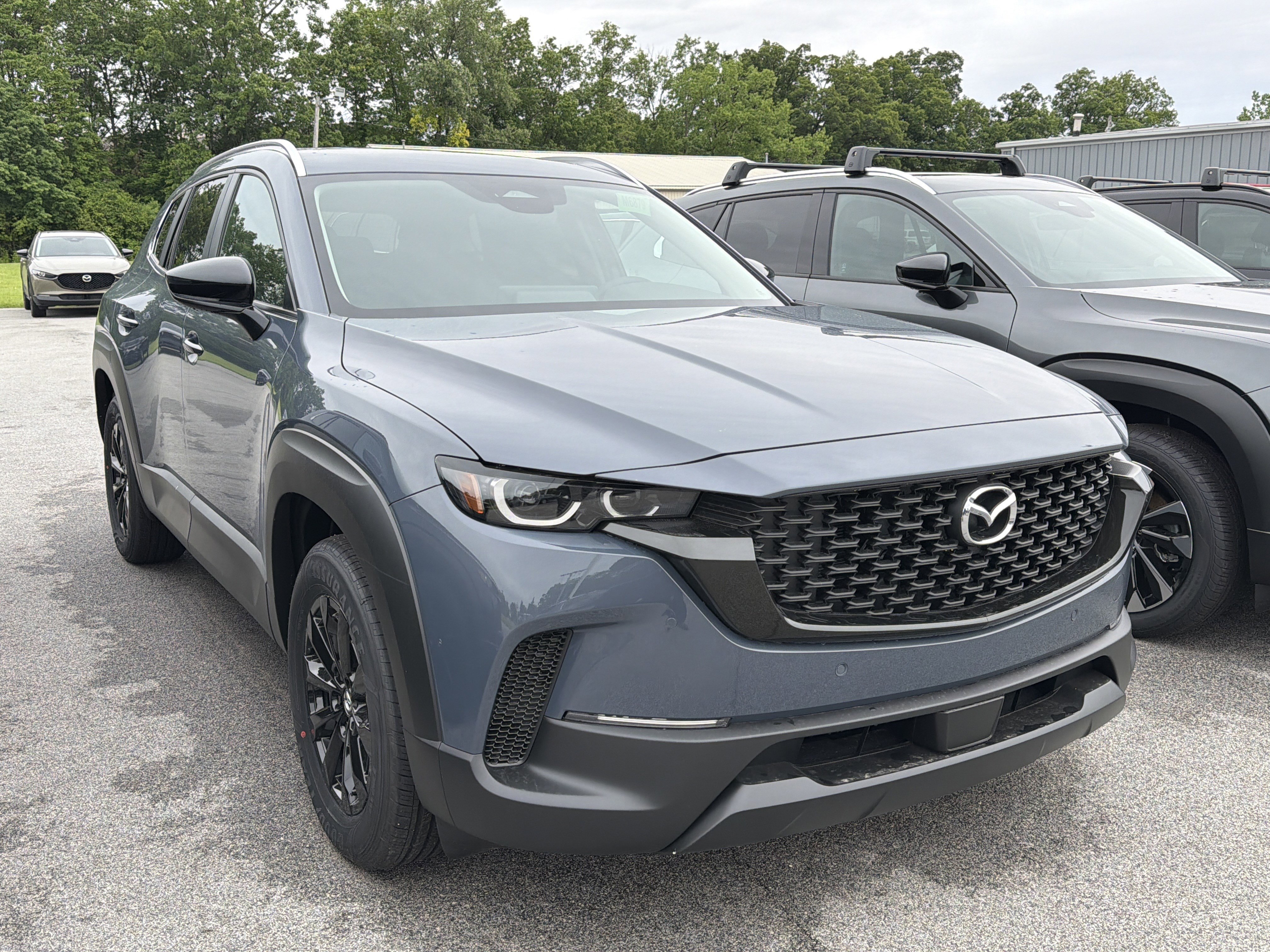 New 2026 MAZDA CX-50 2.5 Hybrid w/ Preferred Pkg AWD/4WD video 1