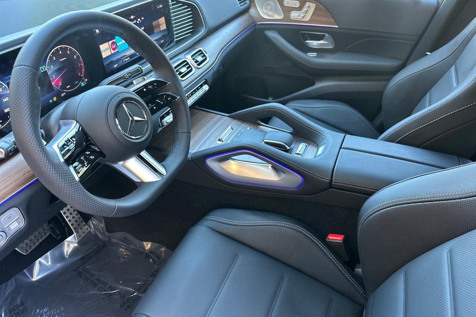 New 2026 Mercedes-Benz GLE 580 4MATIC image 4