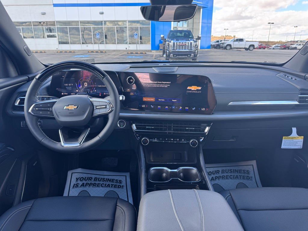New 2026 Chevrolet Traverse LT w/ Enhanced Driving Package AWD/4WD image 18