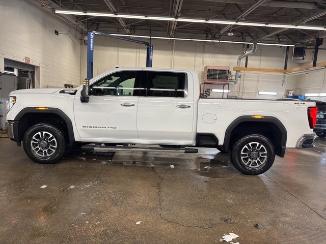 New 2026 GMC Sierra 2500 SLT image 3