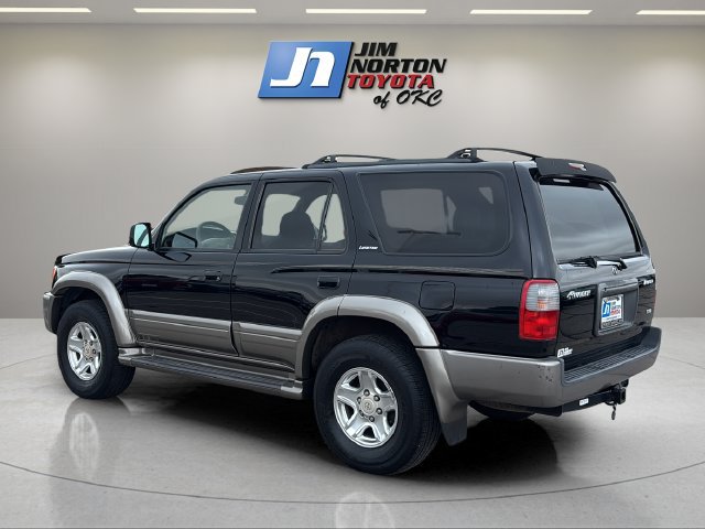 Used 1999 Toyota 4Runner Limited RWD image 7