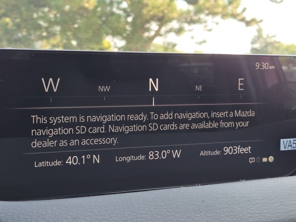 New 2026 MAZDA CX-50 AWD 2.5 S w/ Preferred Pkg image 4