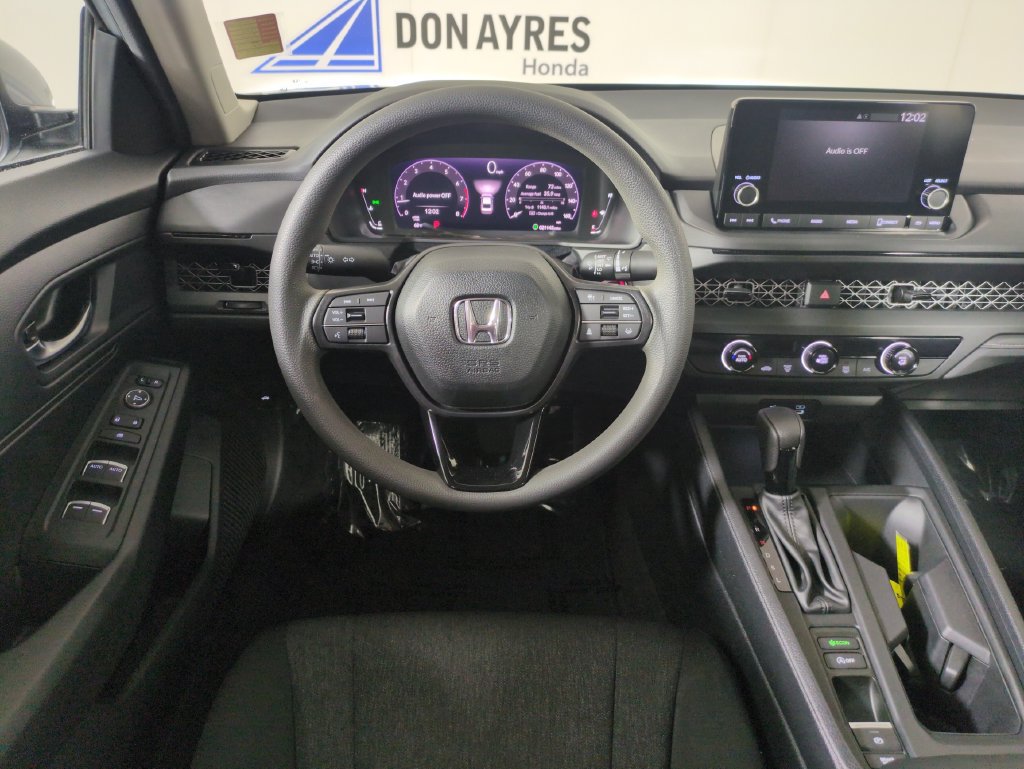 Certified 2024 Honda Accord LX image 18