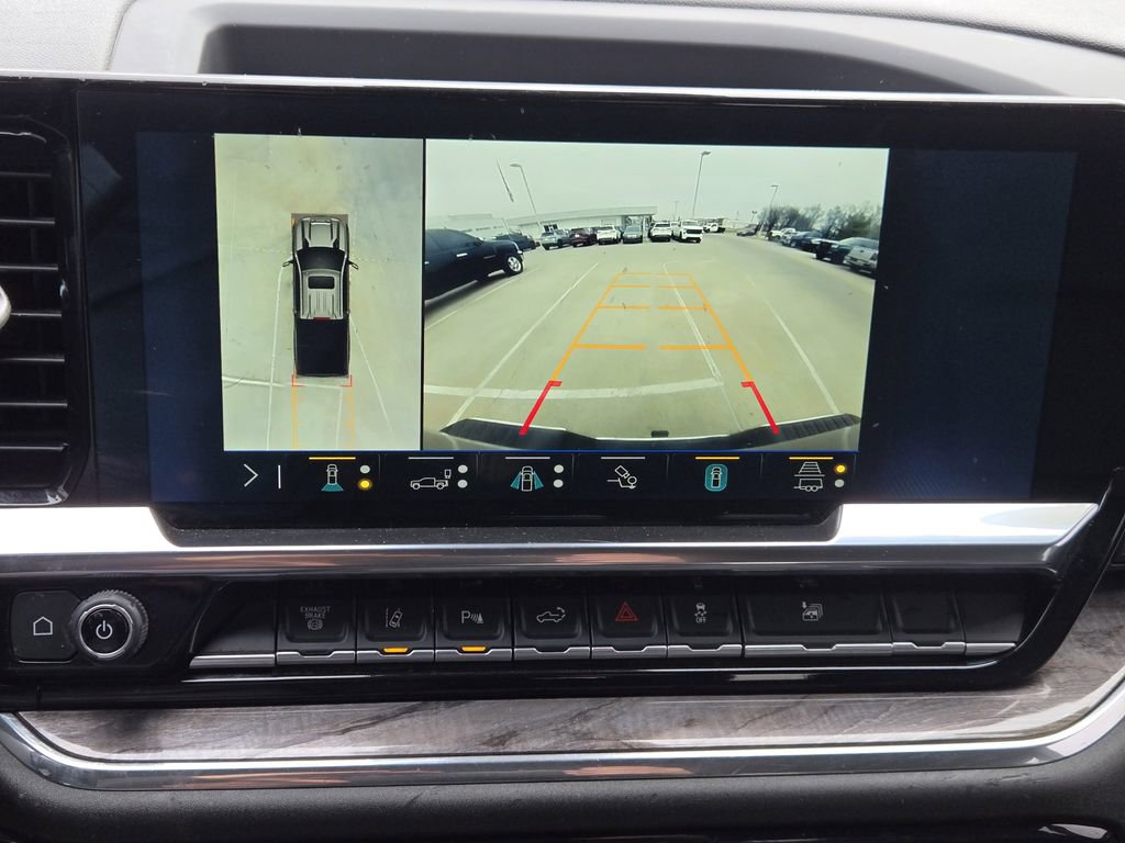 Used 2025 Chevrolet Silverado 2500 LTZ w/ LTZ Plus Package image 21