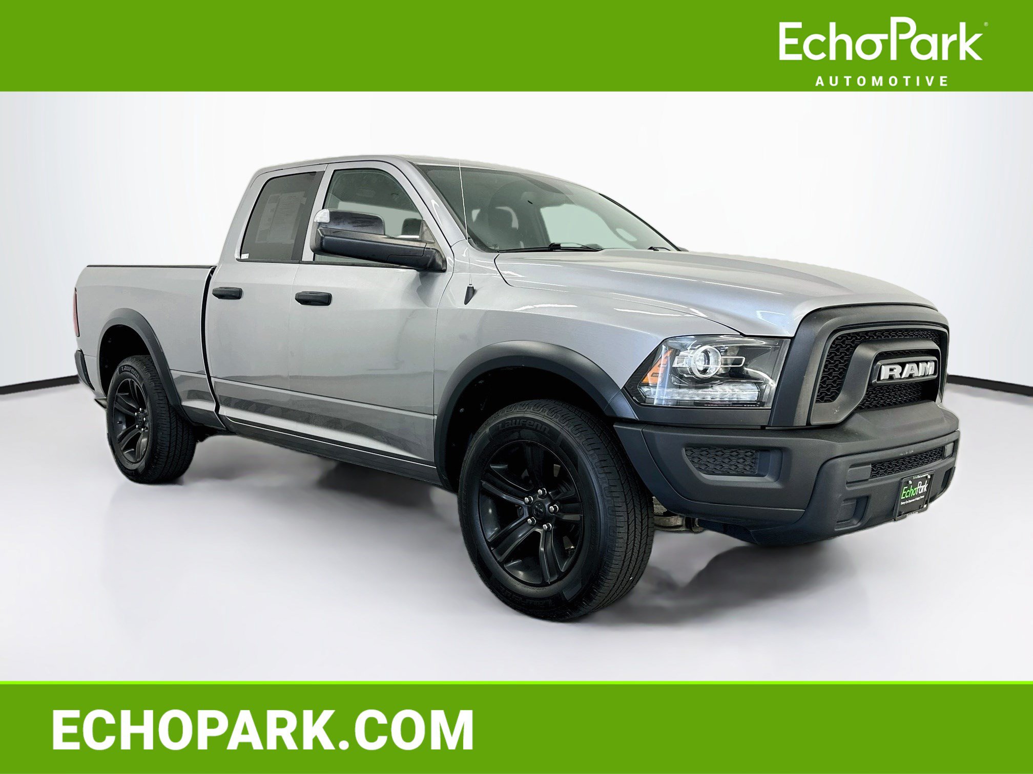 Used 2022 RAM 1500 Warlock w/ Trailer & Traction Group AWD/4WD image 1