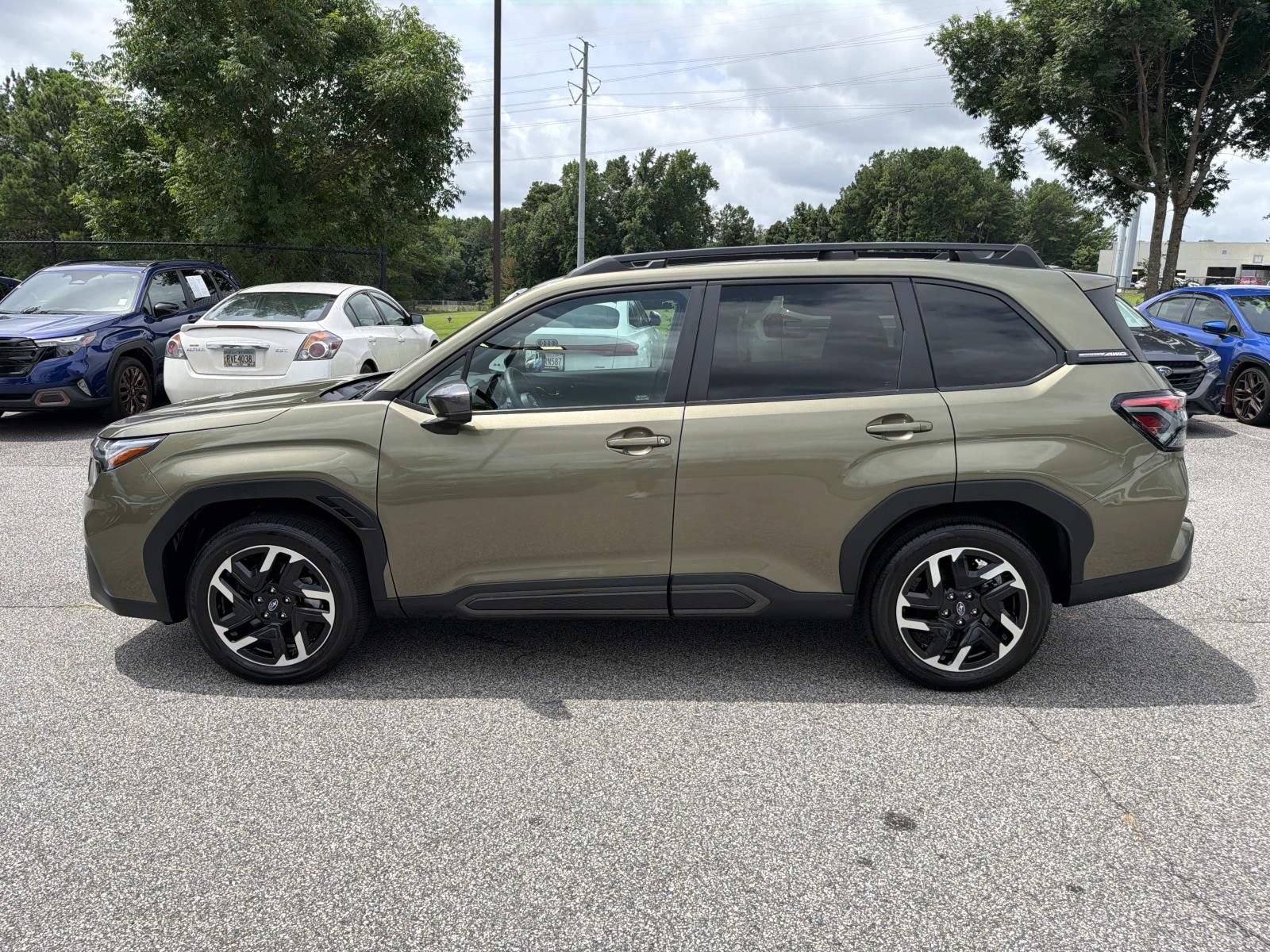 Used 2026 Subaru Forester Limited AWD/4WD image 5