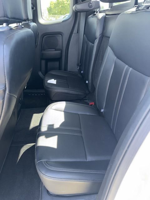 Used 2019 Ford Ranger Lariat w/ Black Appearance Package RWD image 9