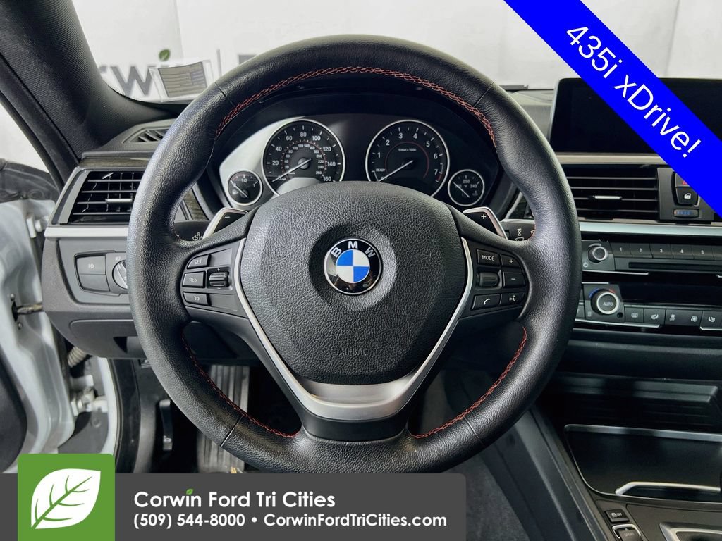 Used 2016 BMW 435i xDrive Coupe AWD/4WD image 26