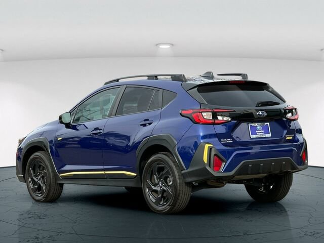 Certified 2024 Subaru Crosstrek 2.5i Sport image 4