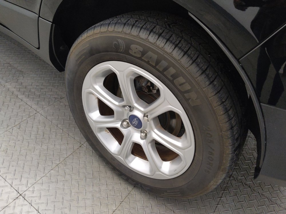 Used 2020 Ford EcoSport SE FWD image 31