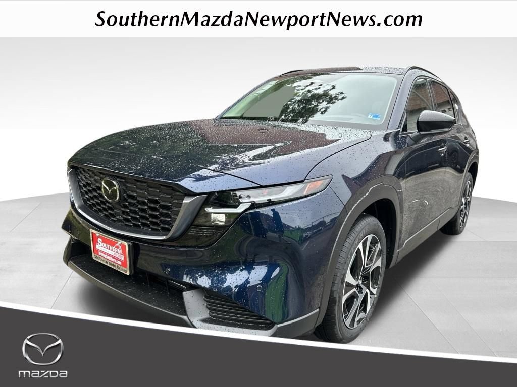 New 2026 MAZDA CX-5 Preferred