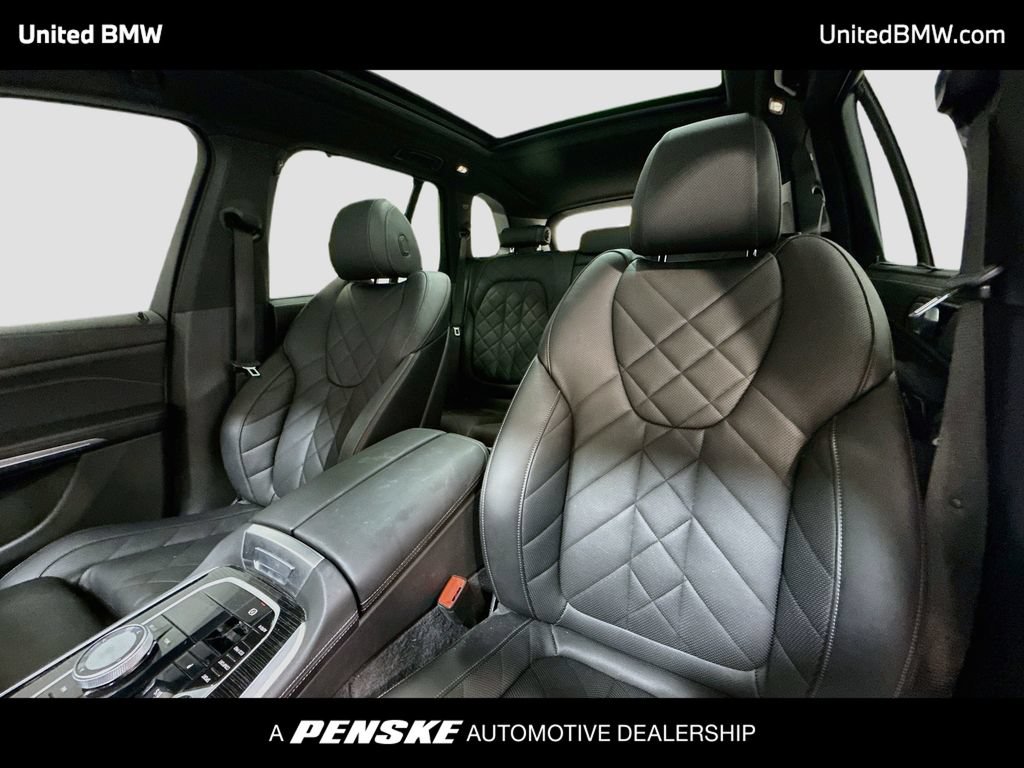 Certified 2024 BMW X5 sDrive40i w/ Executive Package RWD image 12