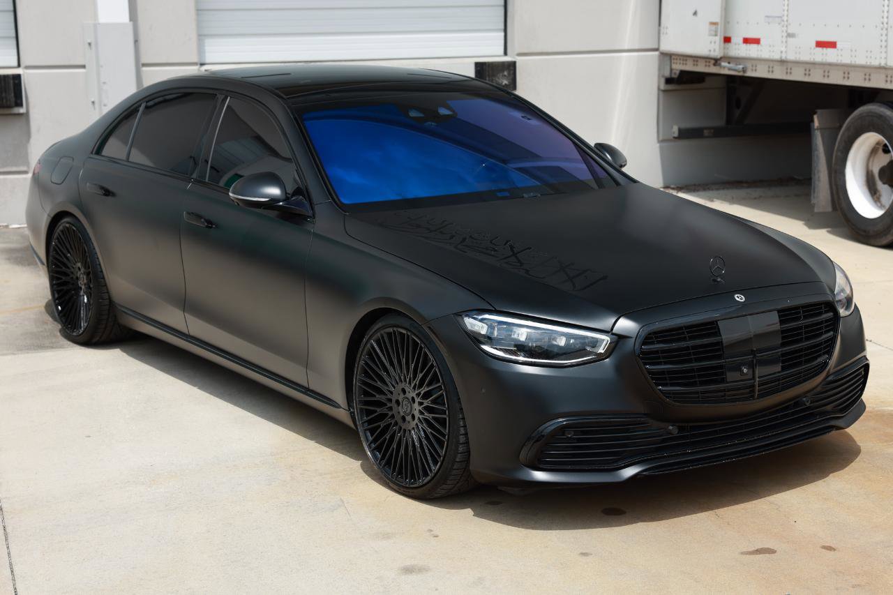 Used 2022 Mercedes-Benz S 580 4MATIC Sedan image 20
