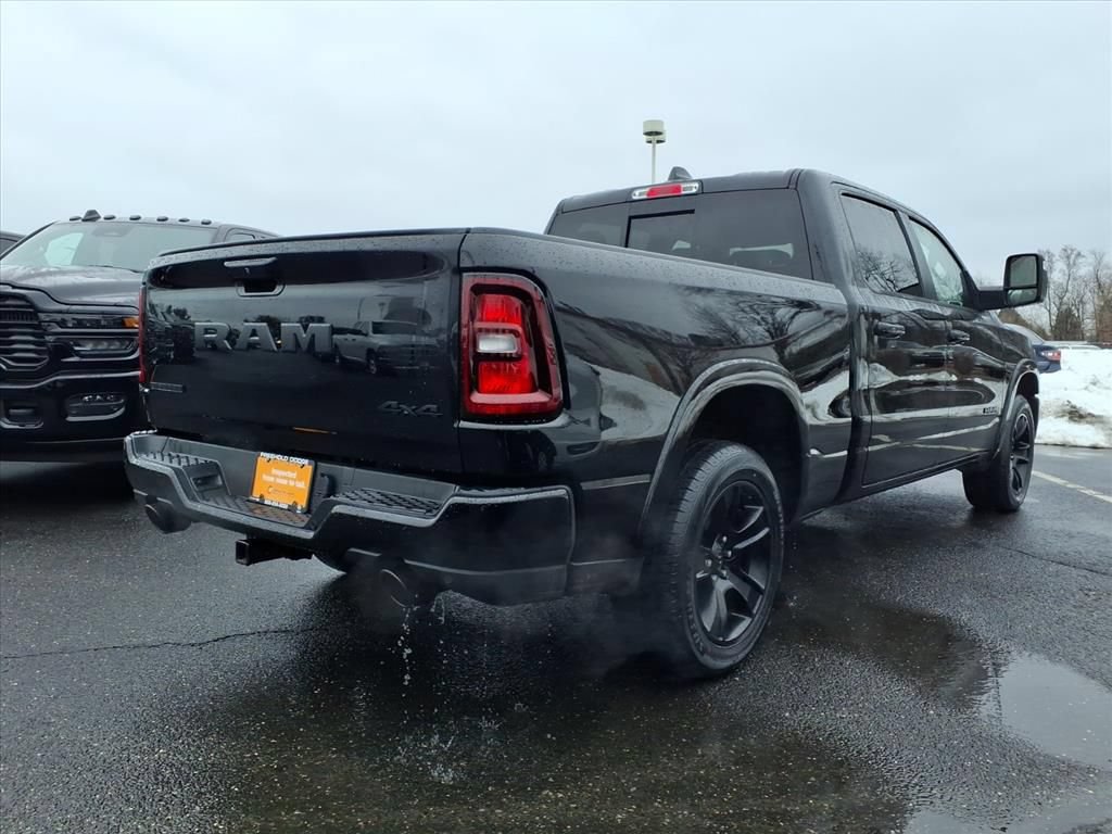 Used 2025 RAM 1500 Big Horn AWD/4WD image 17