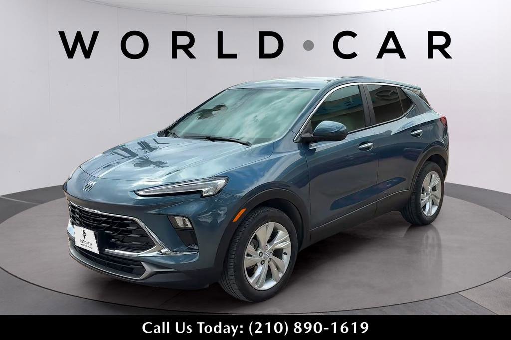 Used 2024 Buick Encore GX Preferred FWD image 7