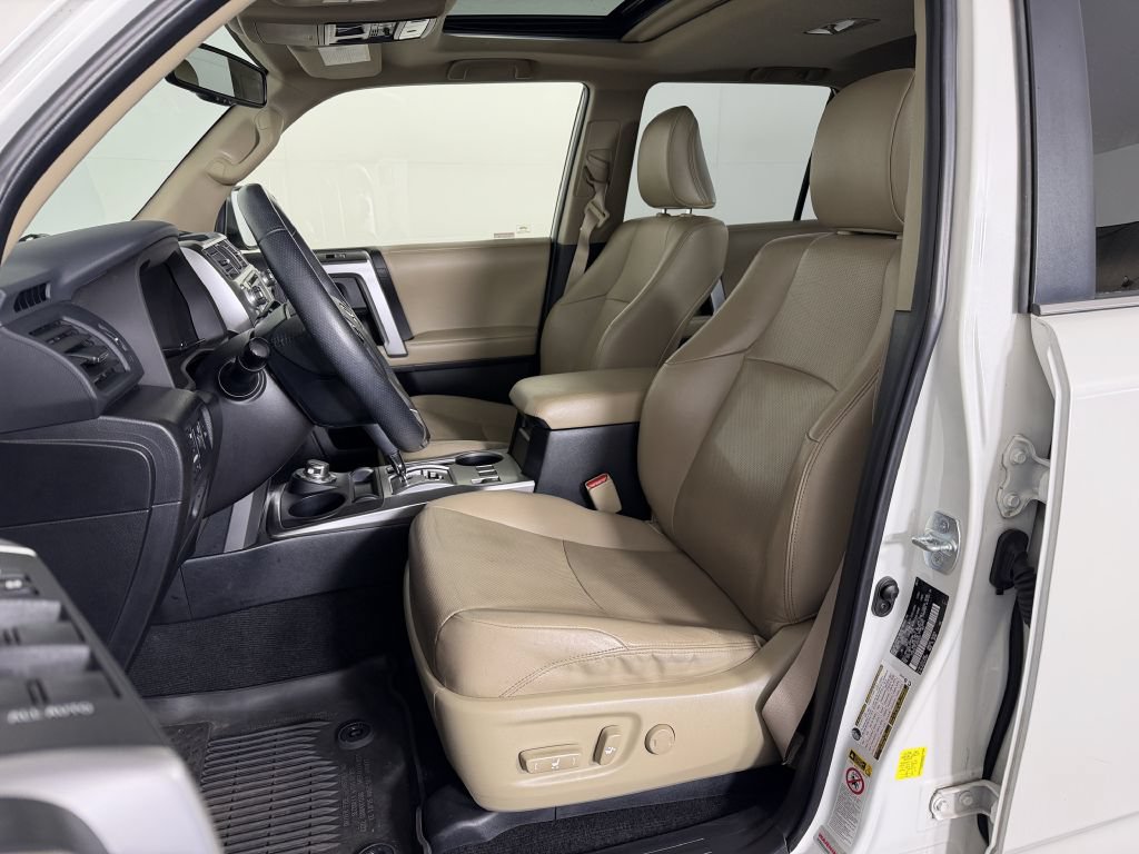 Used 2018 Toyota 4Runner Limited AWD/4WD image 16