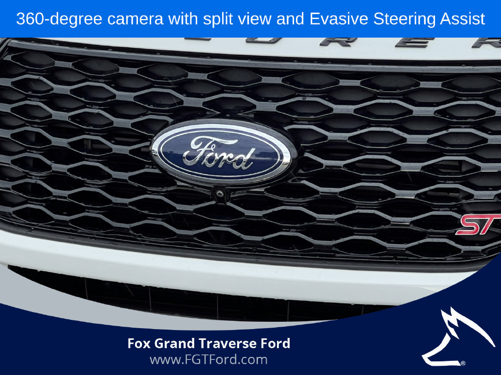 Certified 2022 Ford Explorer ST w/ Equipment Group 401A AWD/4WD image 43
