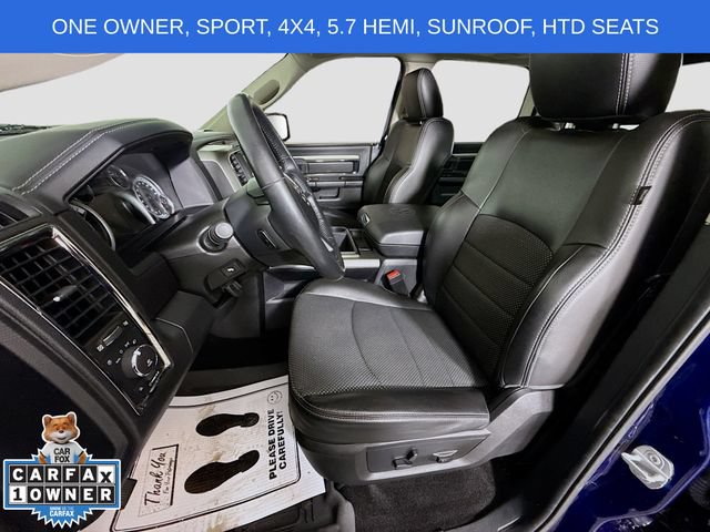 Used 2014 RAM 1500 Sport w/ Remote Start & Security Group AWD/4WD image 20