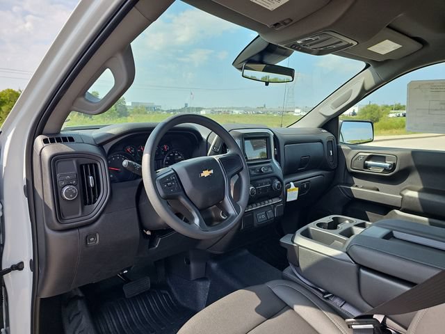 New 2026 Chevrolet Silverado 1500 W/T RWD image 10