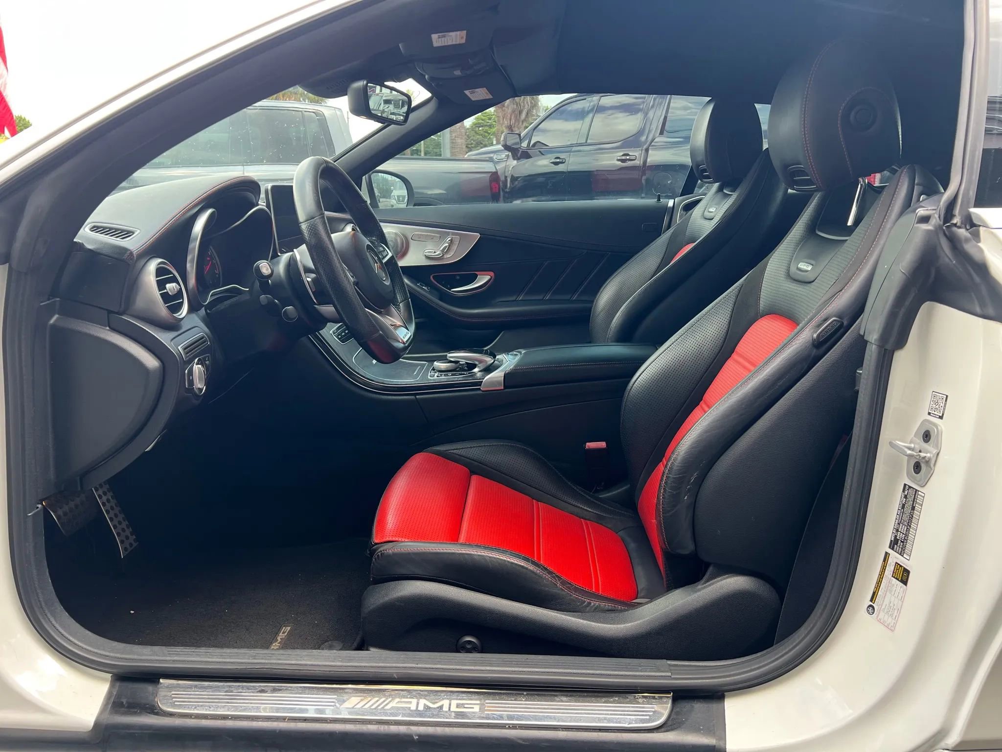 Used 2018 Mercedes-Benz C 63 AMG Cabriolet image 10