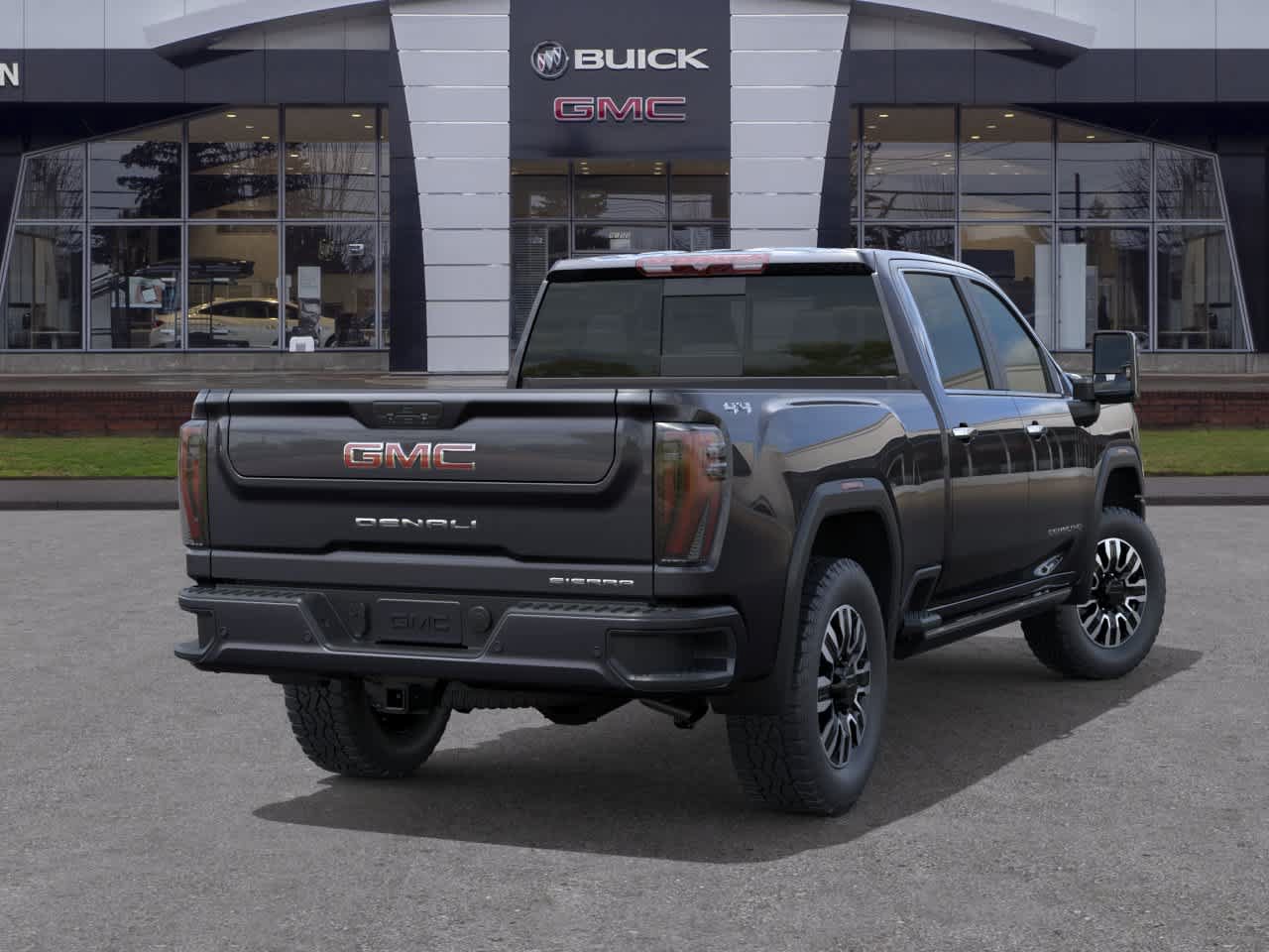 New 2026 GMC Sierra 3500 Denali Ultimate AWD/4WD image 4