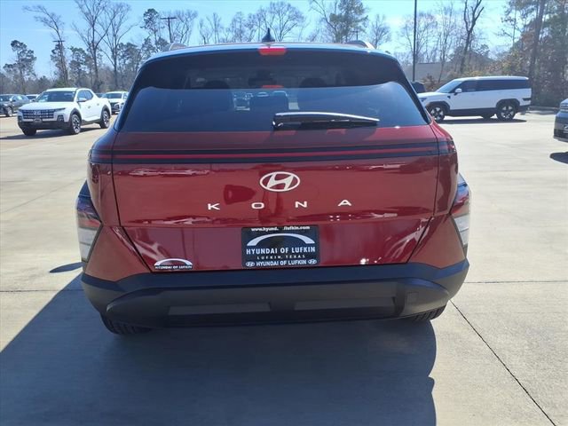 New 2026 Hyundai Kona SEL Sport image 3