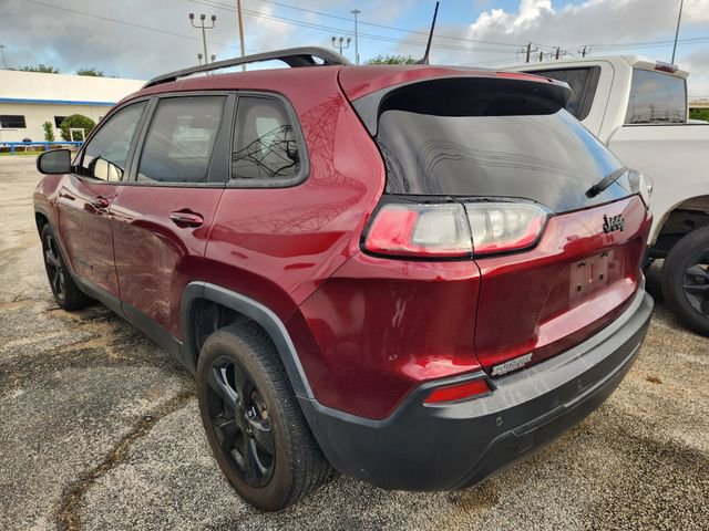 Used 2020 Jeep Cherokee Latitude Plus image 4