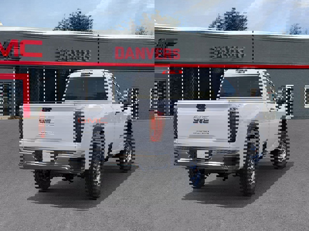 New 2025 GMC Sierra 2500 Pro w/ Convenience Package image 4