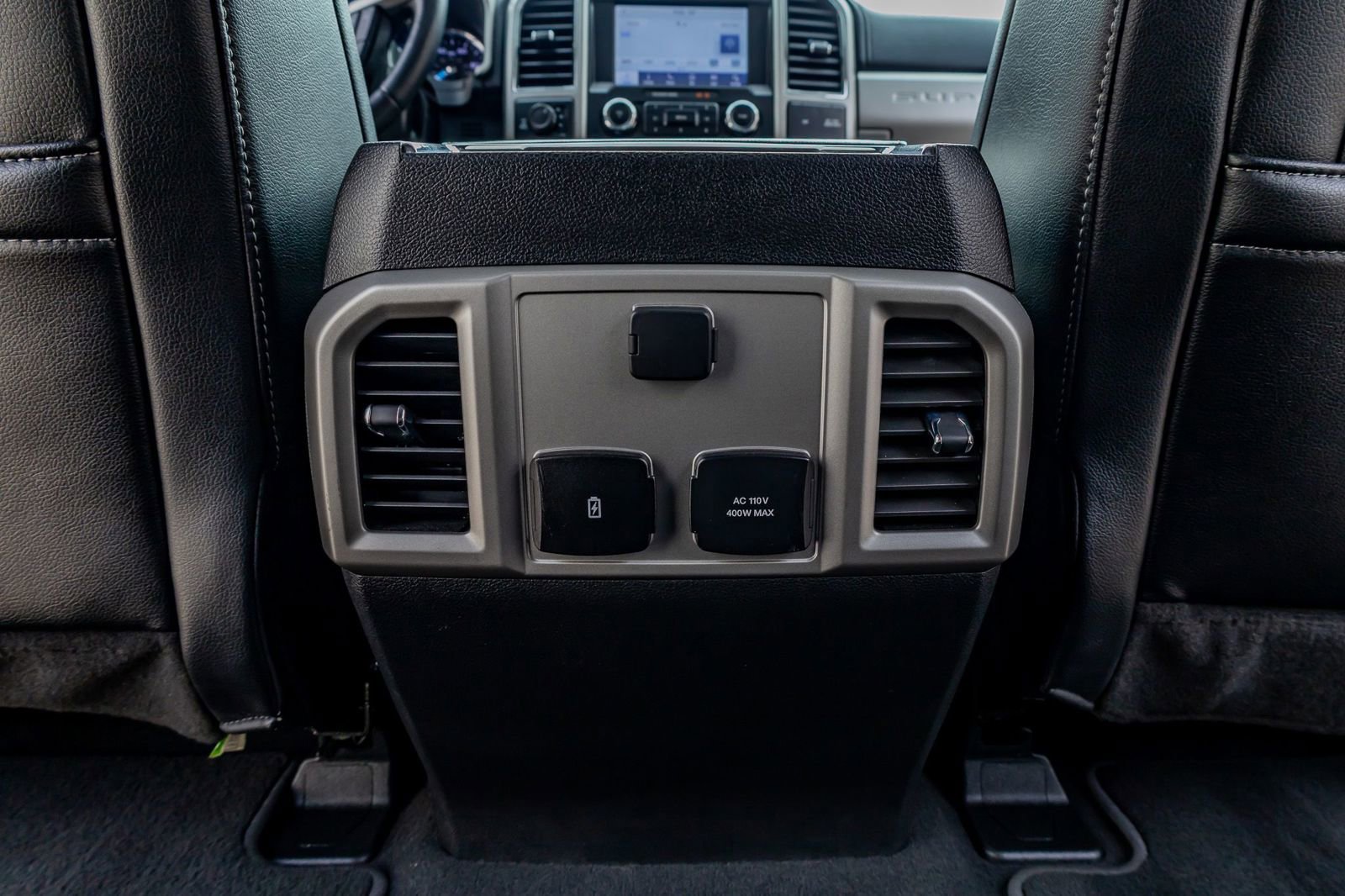 Used 2021 Ford F250 Lariat w/ Lariat Ultimate Package AWD/4WD image 32
