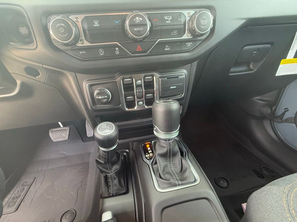 New 2026 Jeep Wrangler Sport image 15