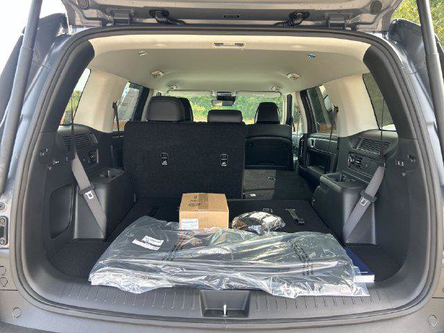 New 2027 Hyundai Santa Fe SEL w/ Tow & Go Package AWD/4WD image 23