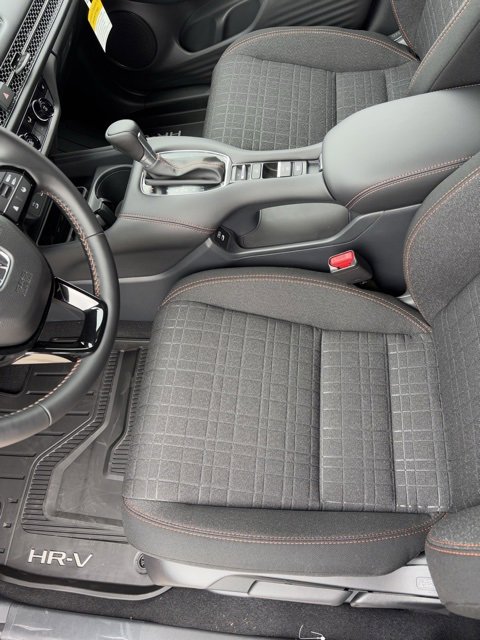 Certified 2026 Honda HR-V Sport image 16